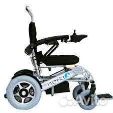 Инвалидная электроколяска Пони