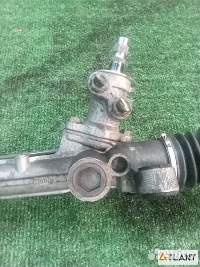Рейка рулевая передний toyota raum