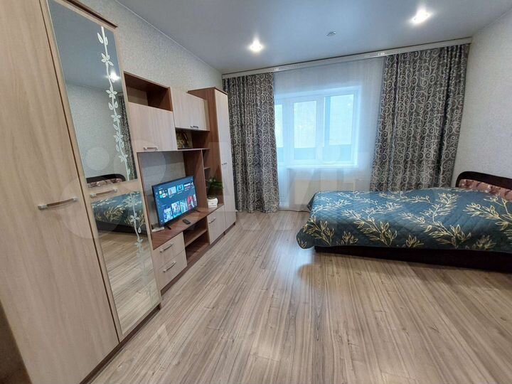 Квартира-студия, 30 м², 2/9 эт.