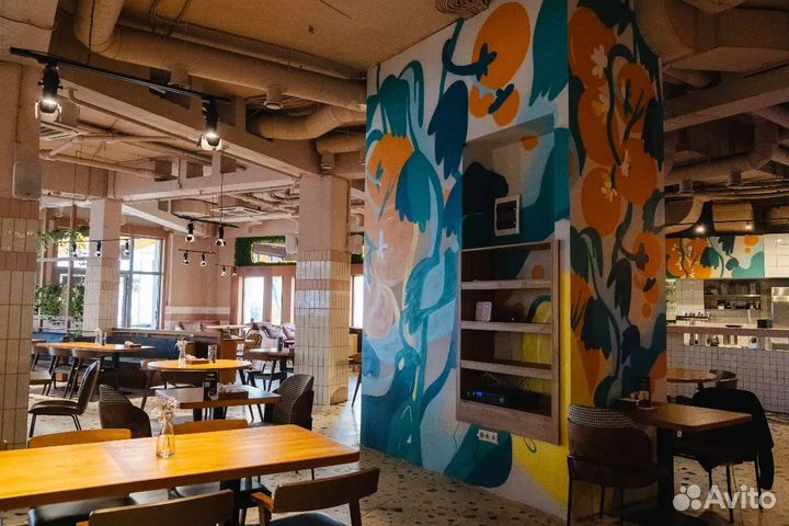 Граффити роспись стен