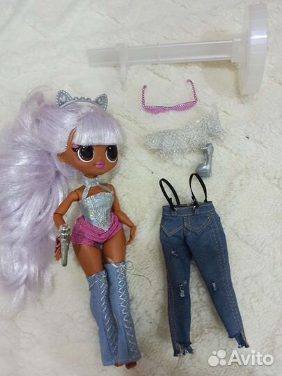Китти Квин Kitty Queen кукла Лол для девочки