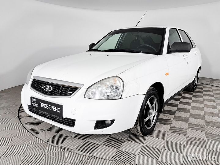 LADA Priora 1.6 МТ, 2015, 212 340 км
