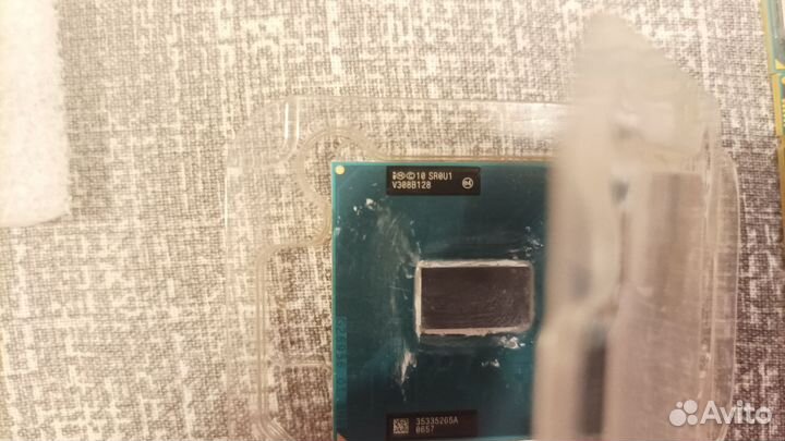 Процессоры intel и amd