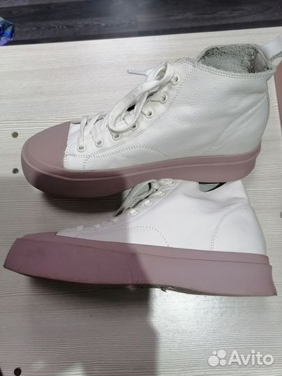 Кеды женские