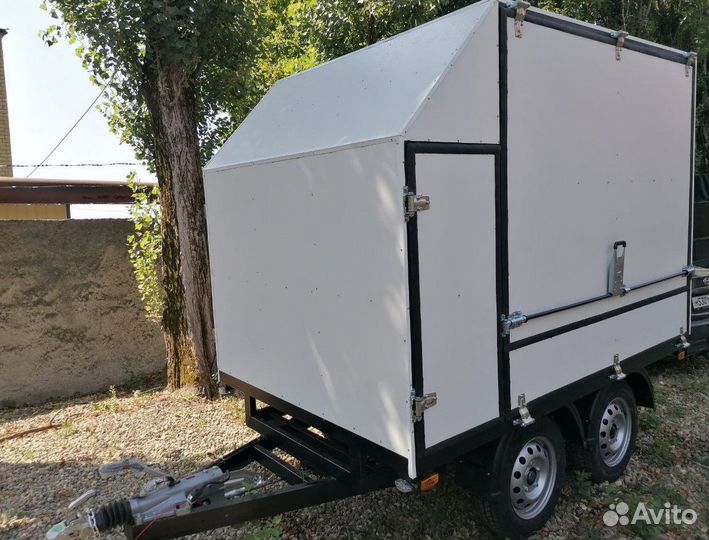 Автоприцеп легковой от производителя