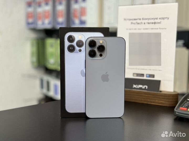 iPhone 13 Pro Max, 128 ГБ