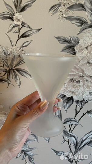 Маленькая вазочка