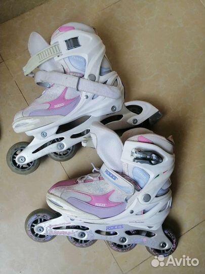 Ролики roces yuma