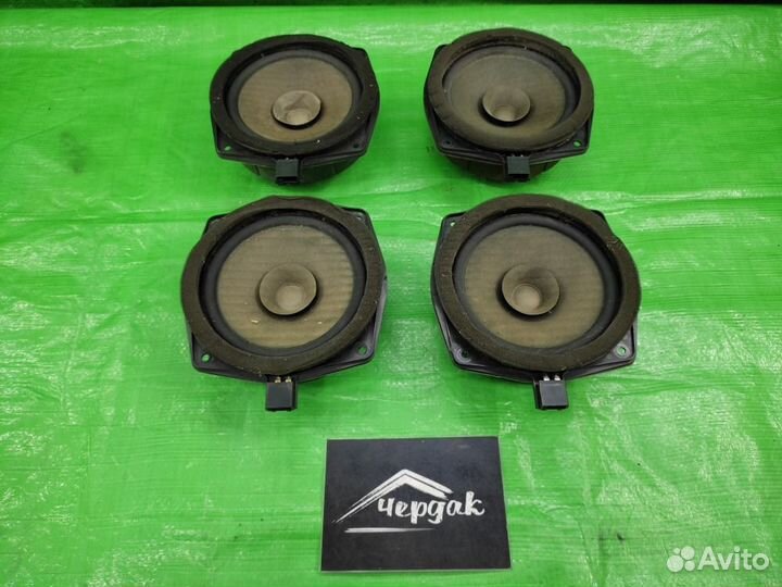 Динамик двери комплект 4 шт Hyundai Tucson 04-09