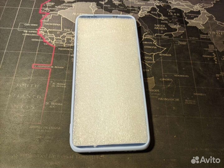 Чехол на xiaomi not 10 4g