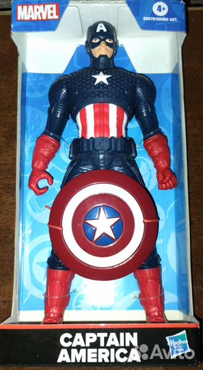 Фигурка Marvel Капитан Америка