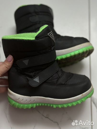 Ботинки демисезонные 30