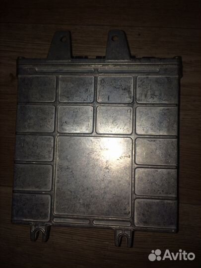 8d0907558a Эбу Audi A4 1.6