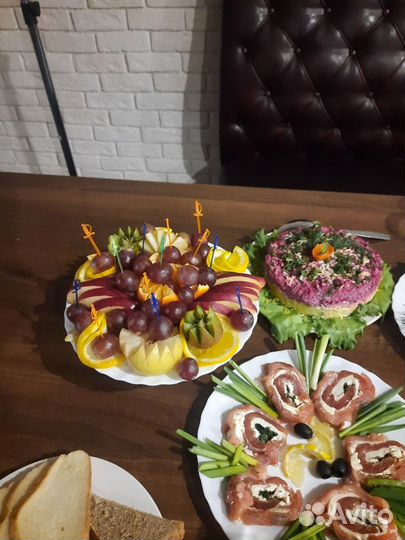 Горячее питание