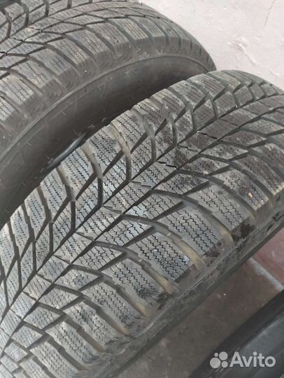 Шины диски колеса 225 65 17 литье ниссан
