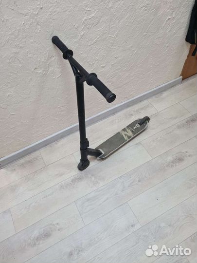 Самокат подростковый