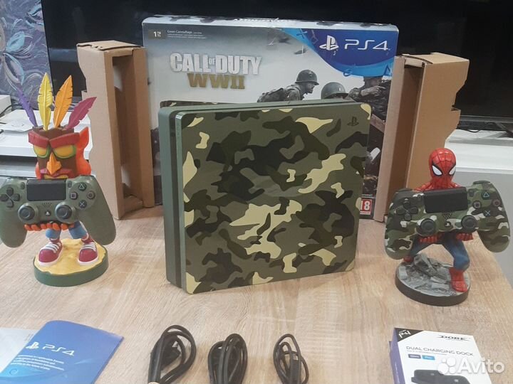 Sony ps4+3000игр бесплатно/гарантия