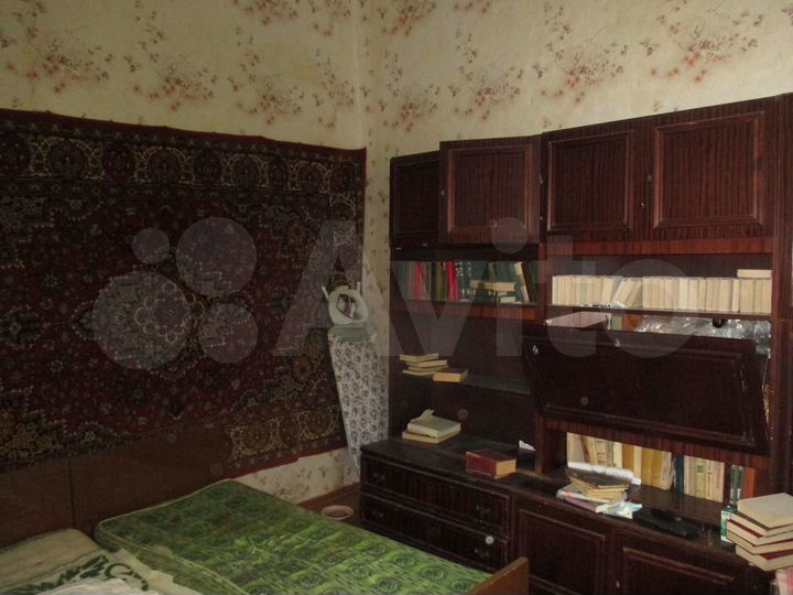 2-к. квартира, 59 м², 1/1 эт.