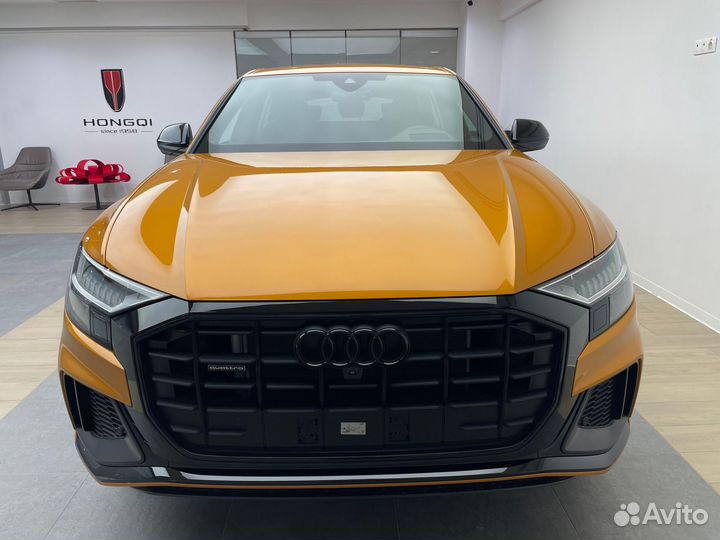 Audi Q8 3.0 AT, 2022