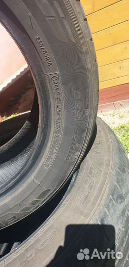 Cooper Evolution CTT 235/55 R18 25