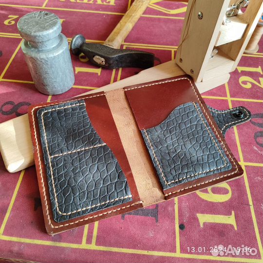 Обложка для паспорта и других документов