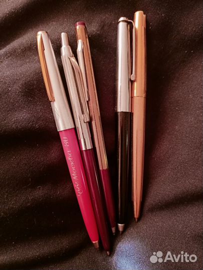 Ручки СССР,перьевые ручки