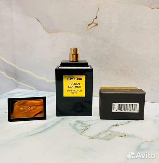 TOM ford tuscan leather
