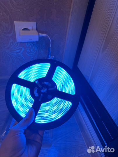 Светодиодная лента IKEA ледберг