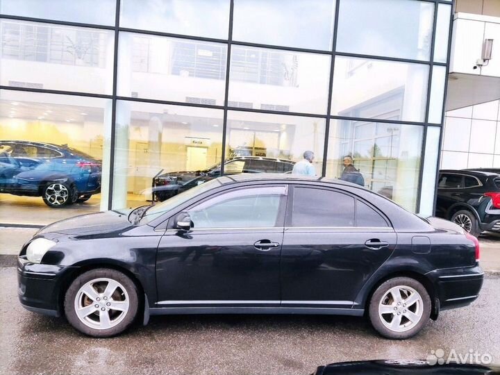 Toyota Avensis 1.8 МТ, 2007, 220 000 км