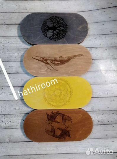 Доски садху. Динамические, статические, живые