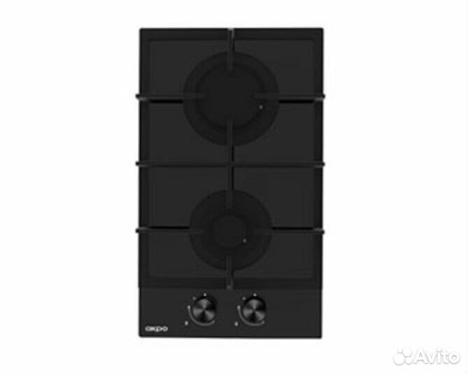 Варочная поверхность газовая akpo PGA 302 FGC-T BL