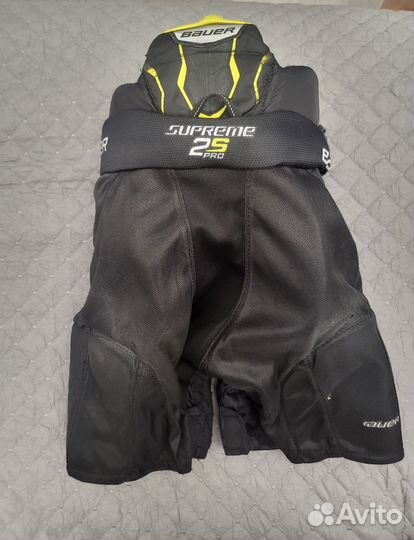 Хоккейные шорты бауер