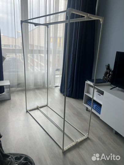 Вешалка напольная рэил IKEA икеа