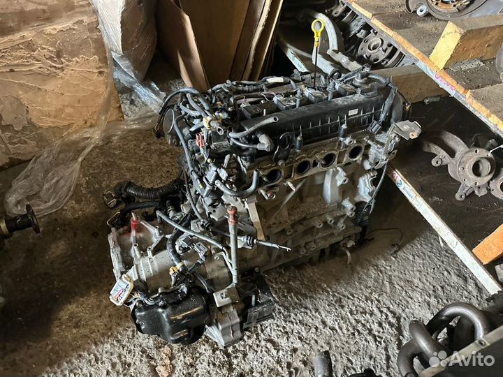 Двигатель Mazda 3 / 6 LF 2.0