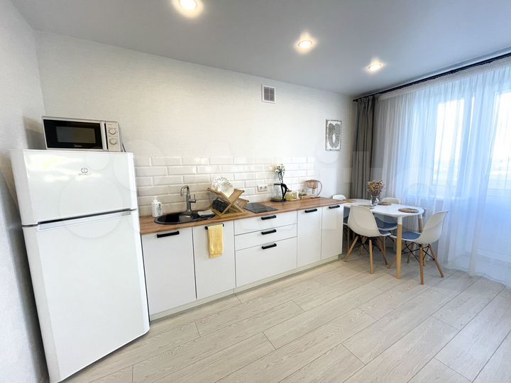 Квартира-студия, 43 м², 8/16 эт.