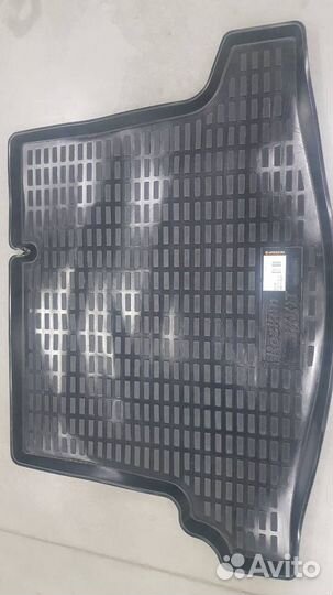 Коврики в багажник Land Cruiser 100 (98-07)