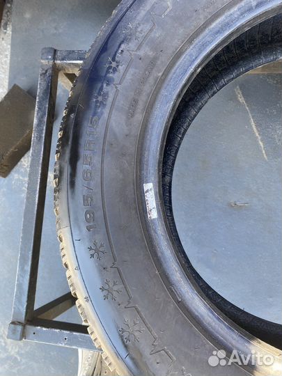 Dunlop Winter Sport 5 195/65 R15