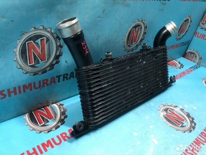 Интеркулер Mitsubishi Pajero V98W 4М41 №234 2011