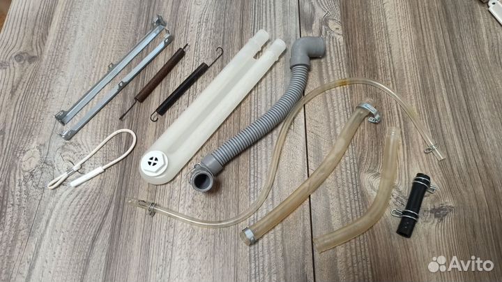 Б.у. запчасти от компактной посудомоечной машины