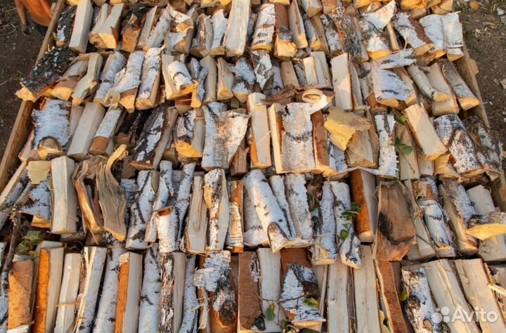 Дрова с доставкой