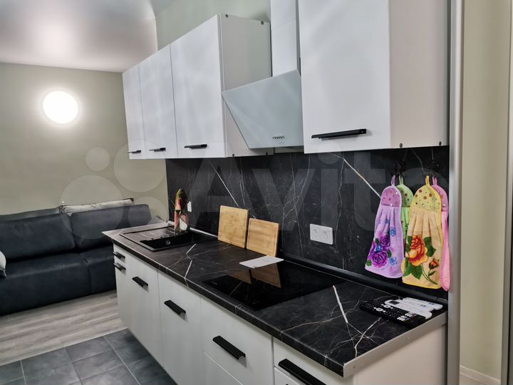 Апартаменты-студия, 30 м², 9/9 эт.