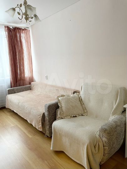 1-к. квартира, 28 м², 1/5 эт.
