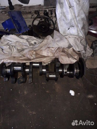 Коленвал камаз