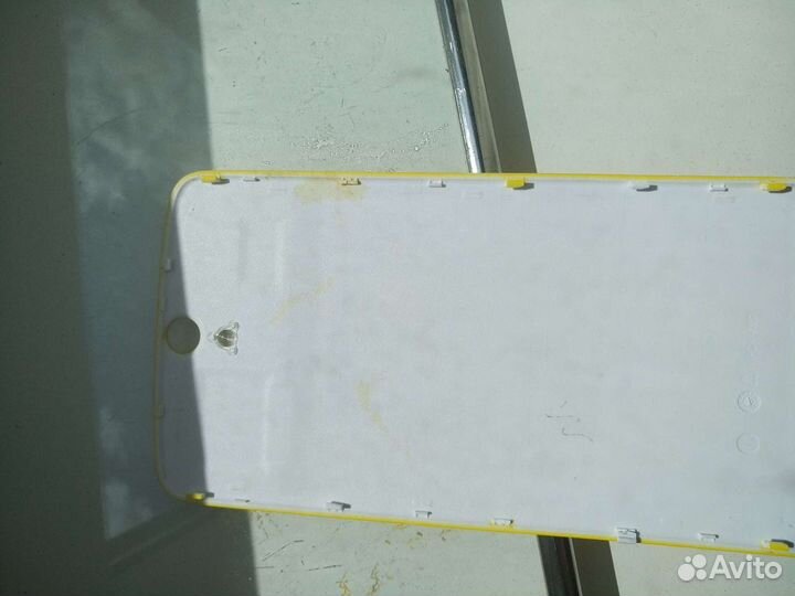 Задняя крышка для Philips Xenium v387