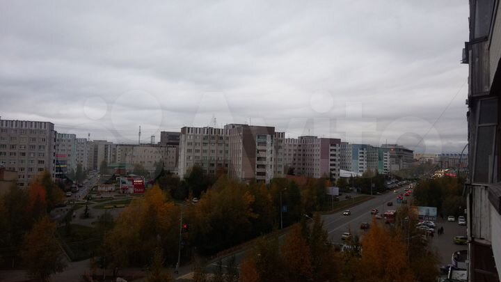 2-к. квартира, 62 м², 6/9 эт.