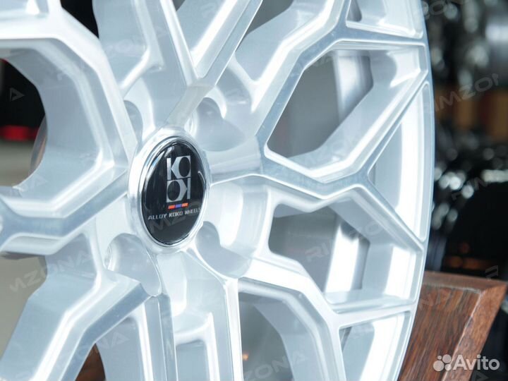 Литые диски Kuture R16 для LADA. Арт341