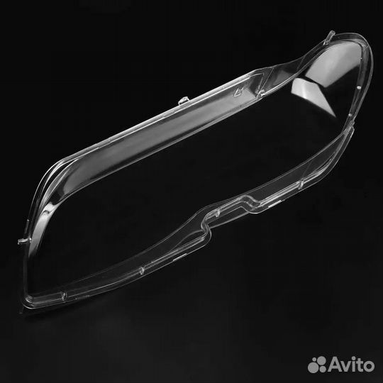 Стекло фары bmw x5 e53