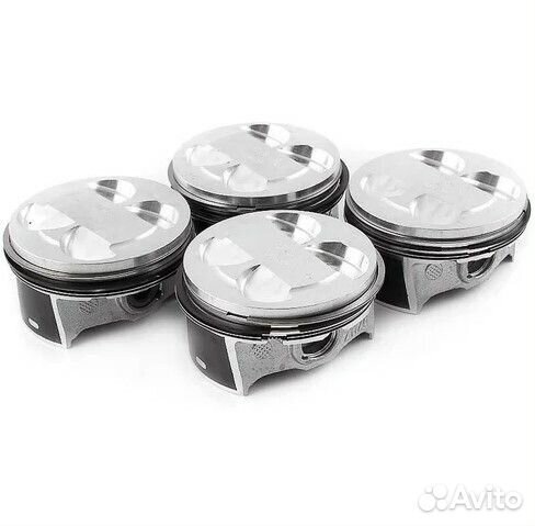 Поршни 21126 (82.0-А) LADA Эксперт с пальцами и ко