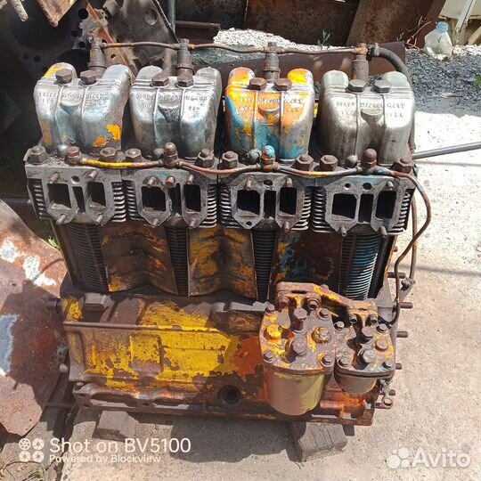 Двигатель D 37