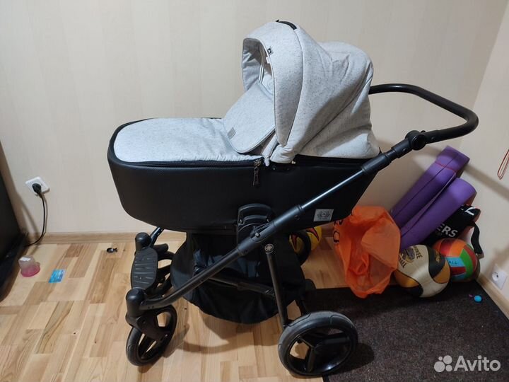 Коляска adamex 3 в 1